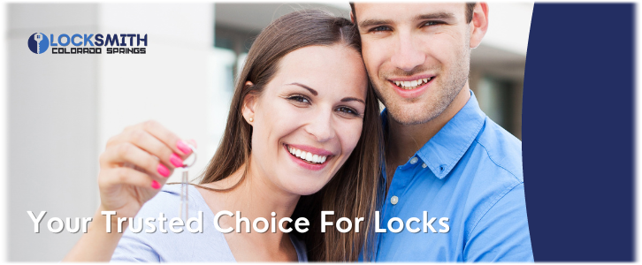 Locksmith Colorado Springs CO